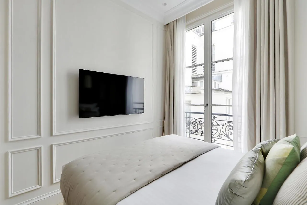 Thelander - Serviced Apartments In Louvre - Rivoli 파리