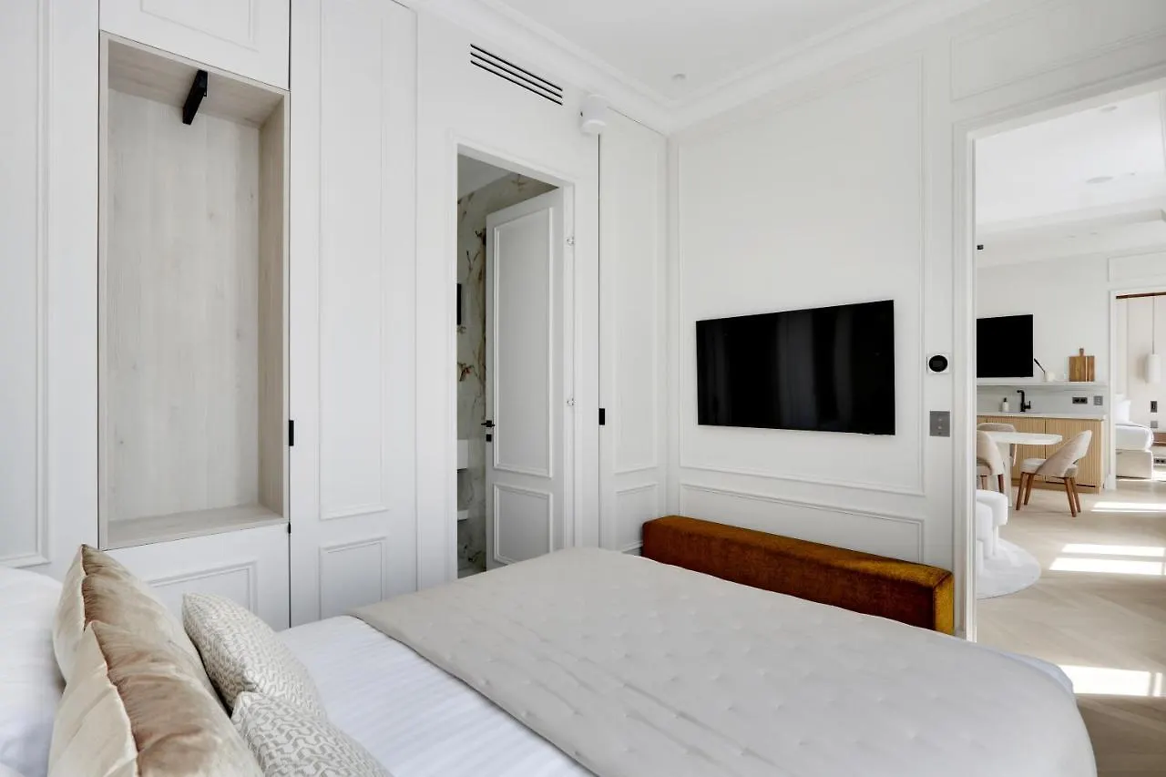 Thelander - Serviced Apartments In Louvre - Rivoli 파리 0*,