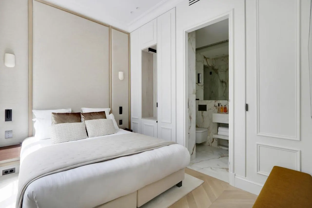 Thelander - Serviced Apartments In Louvre - Rivoli 파리 0*,  프랑스