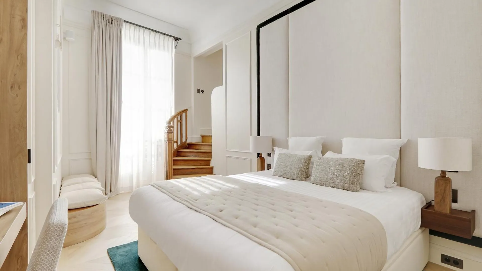Thelander - Serviced Apartments In Louvre - Rivoli 파리