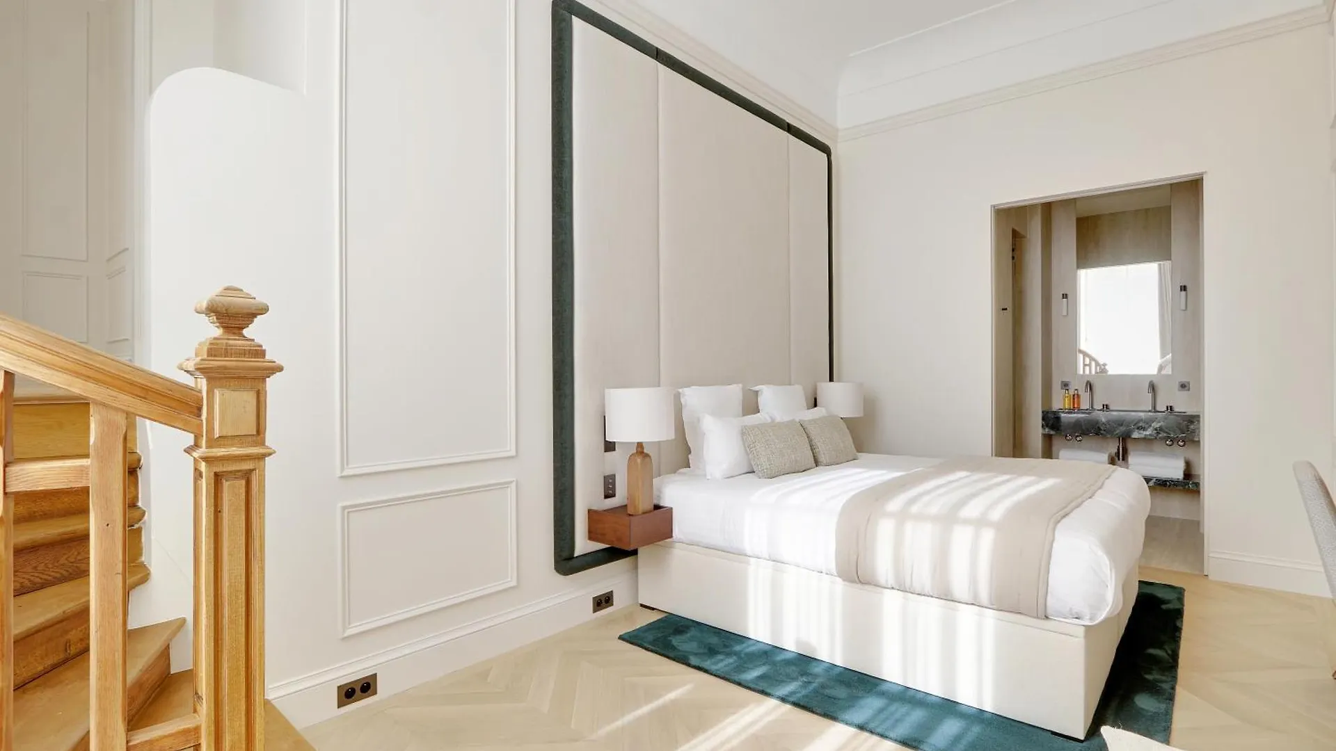 Thelander - Serviced Apartments In Louvre - Rivoli 파리