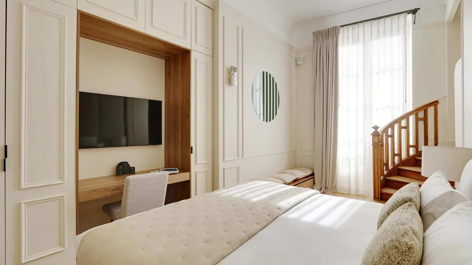 Thelander - Serviced Apartments In Louvre - Rivoli 파리 0*,  프랑스
