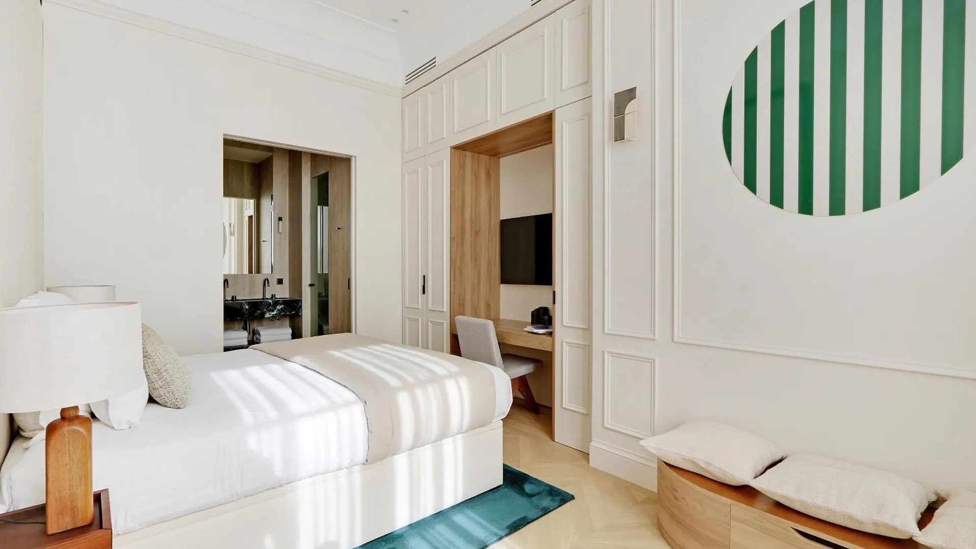 Thelander - Serviced Apartments In Louvre - Rivoli 파리 0*,  프랑스
