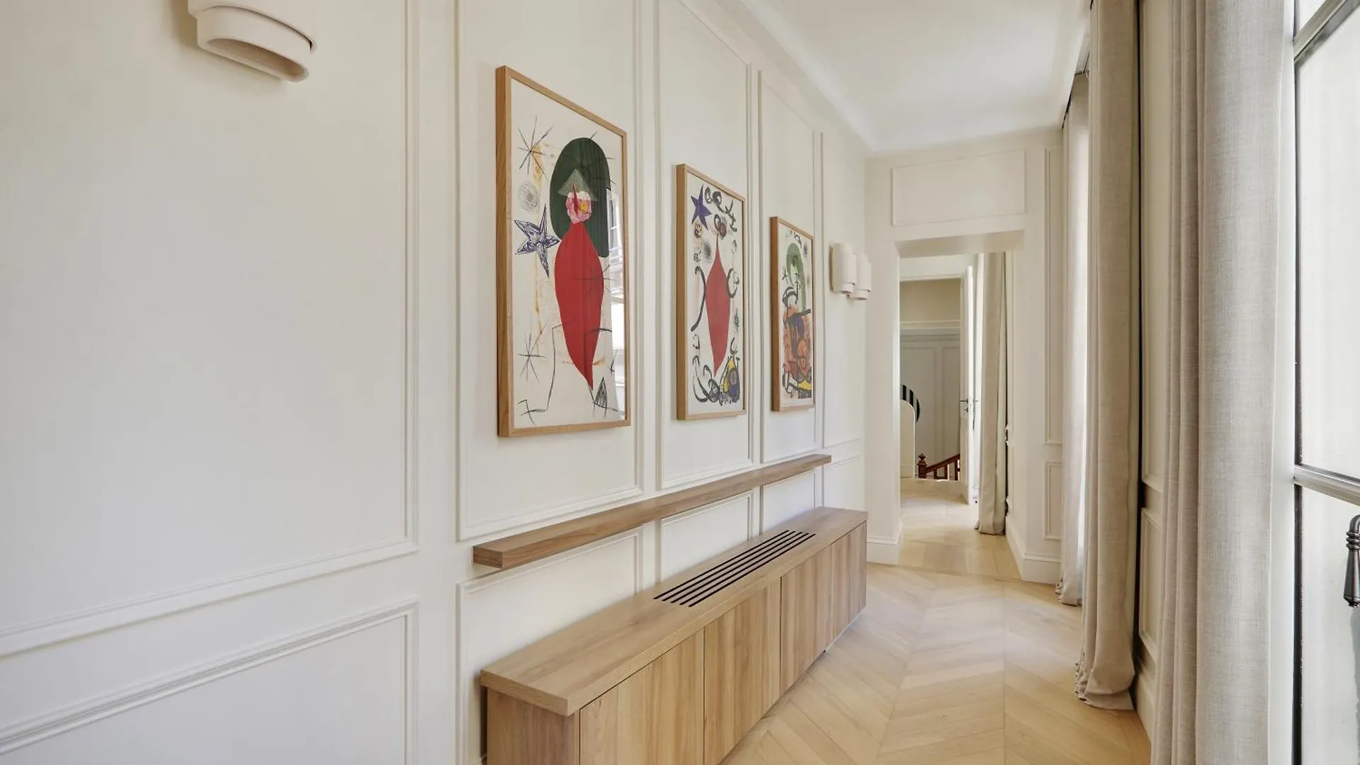 Thelander - Serviced Apartments In Louvre - Rivoli 파리