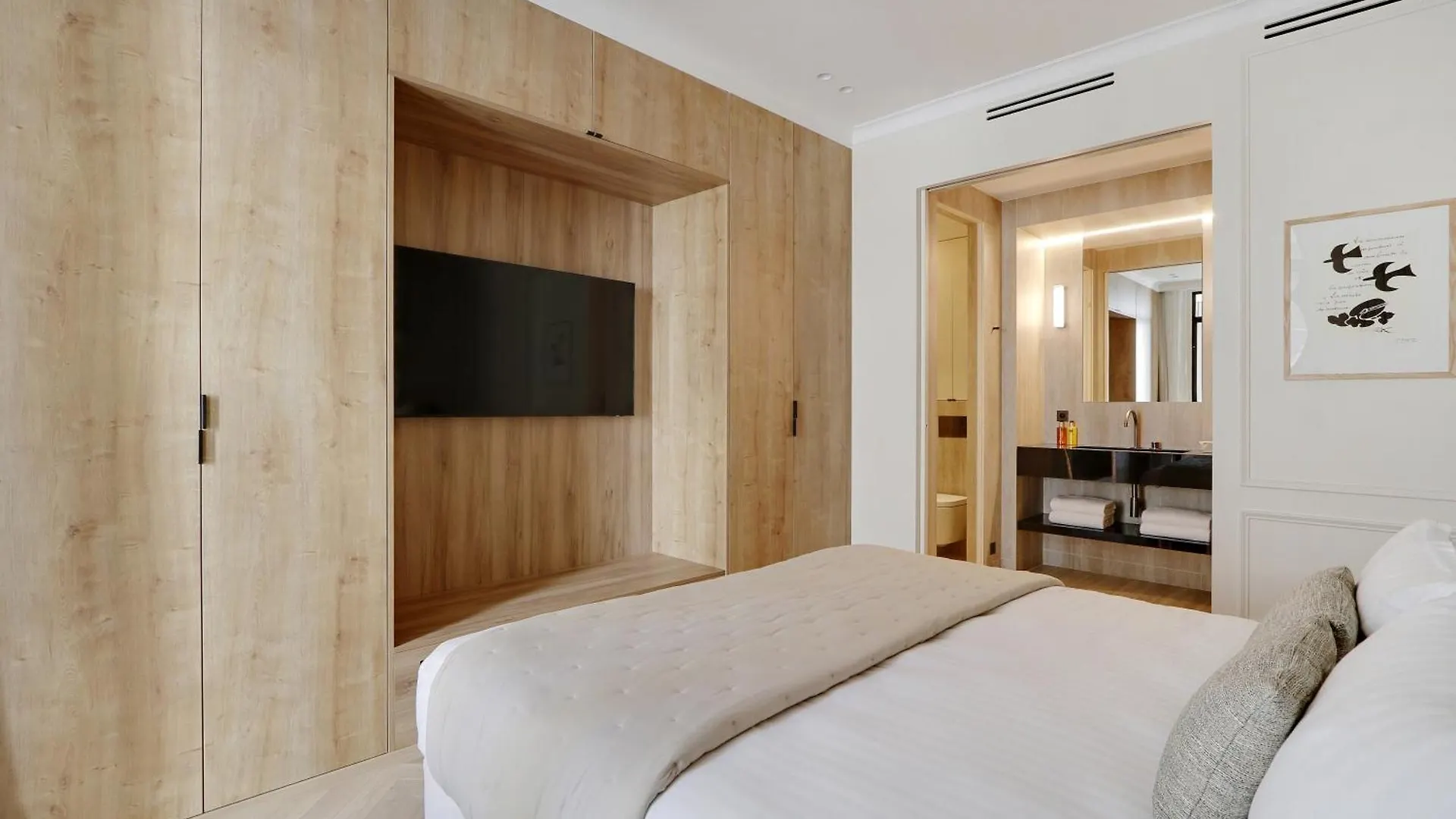 Thelander - Serviced Apartments In Louvre - Rivoli 파리