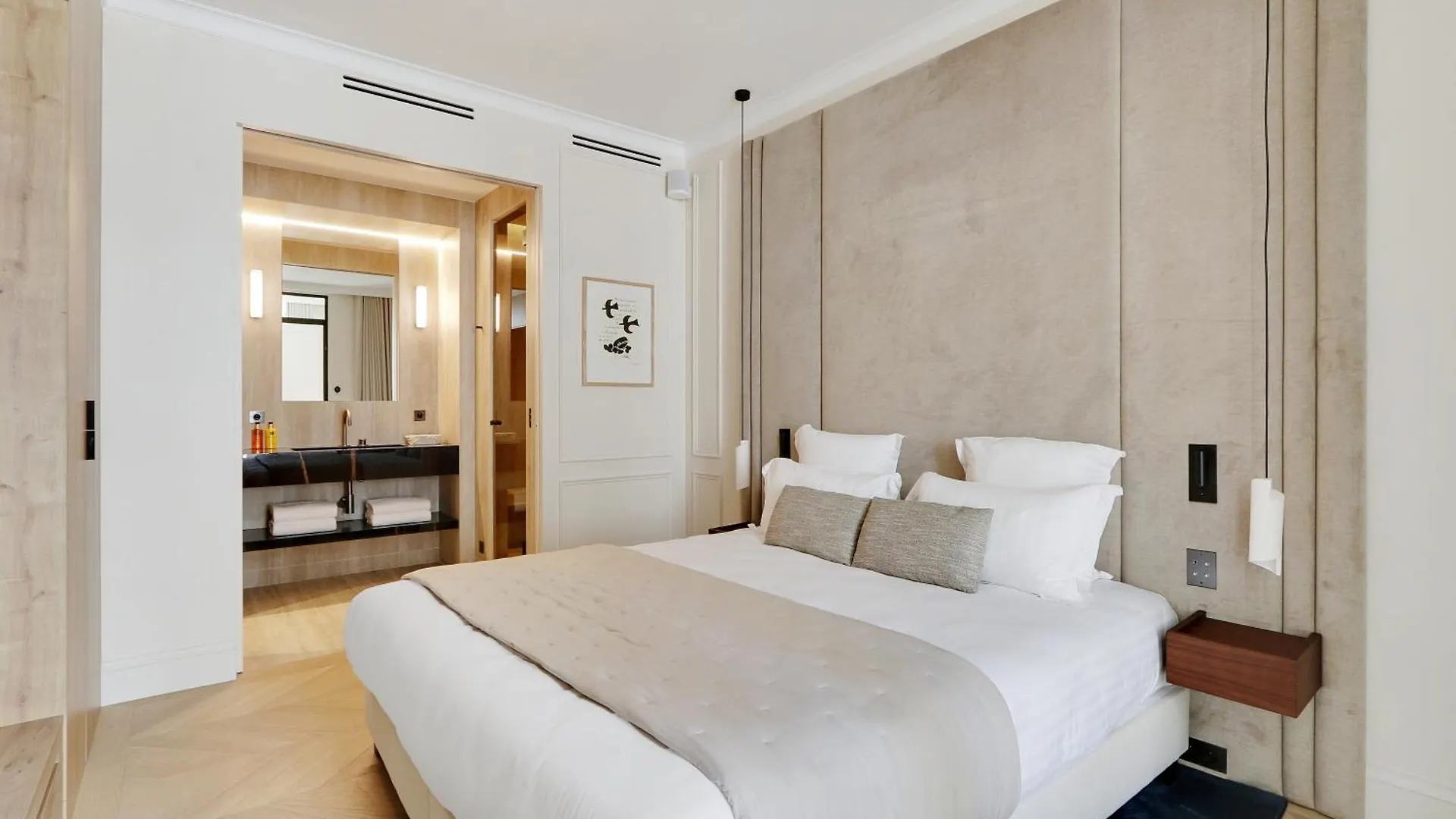 Thelander - Serviced Apartments In Louvre - Rivoli 파리
