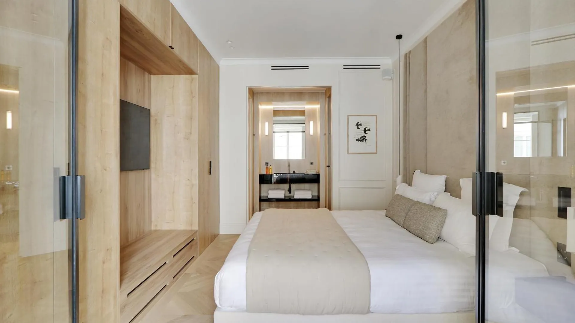 Thelander - Serviced Apartments In Louvre - Rivoli 파리