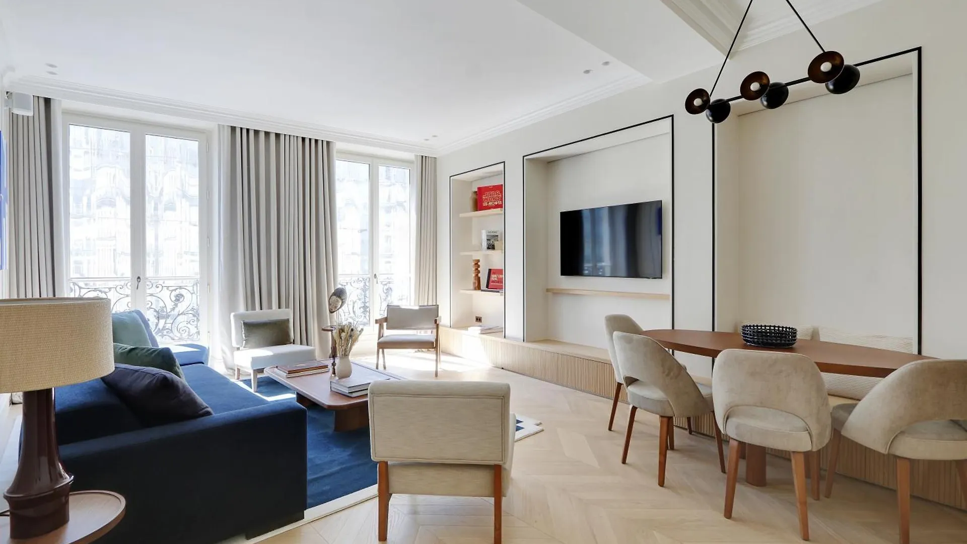 Thelander - Serviced Apartments In Louvre - Rivoli 파리 0*,