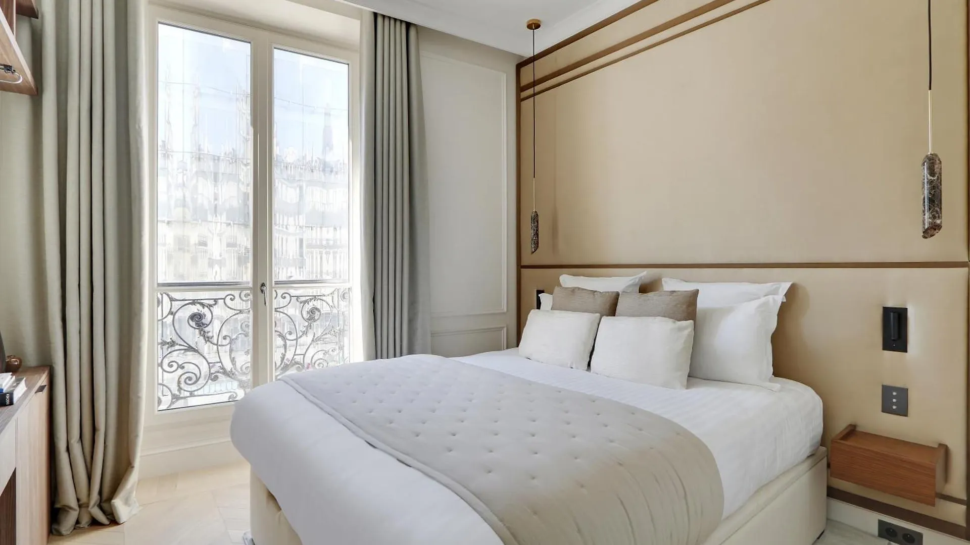 Thelander - Serviced Apartments In Louvre - Rivoli 파리