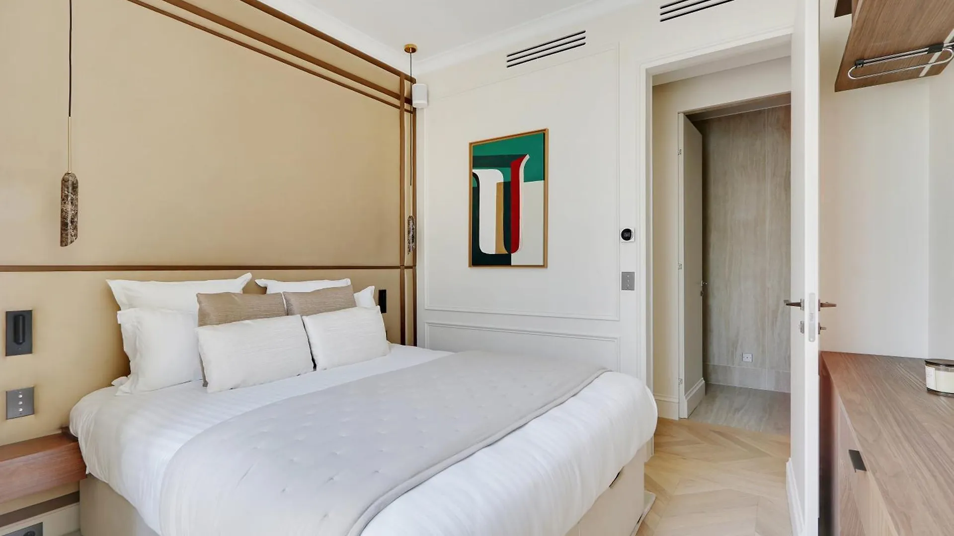 Thelander - Serviced Apartments In Louvre - Rivoli 파리
