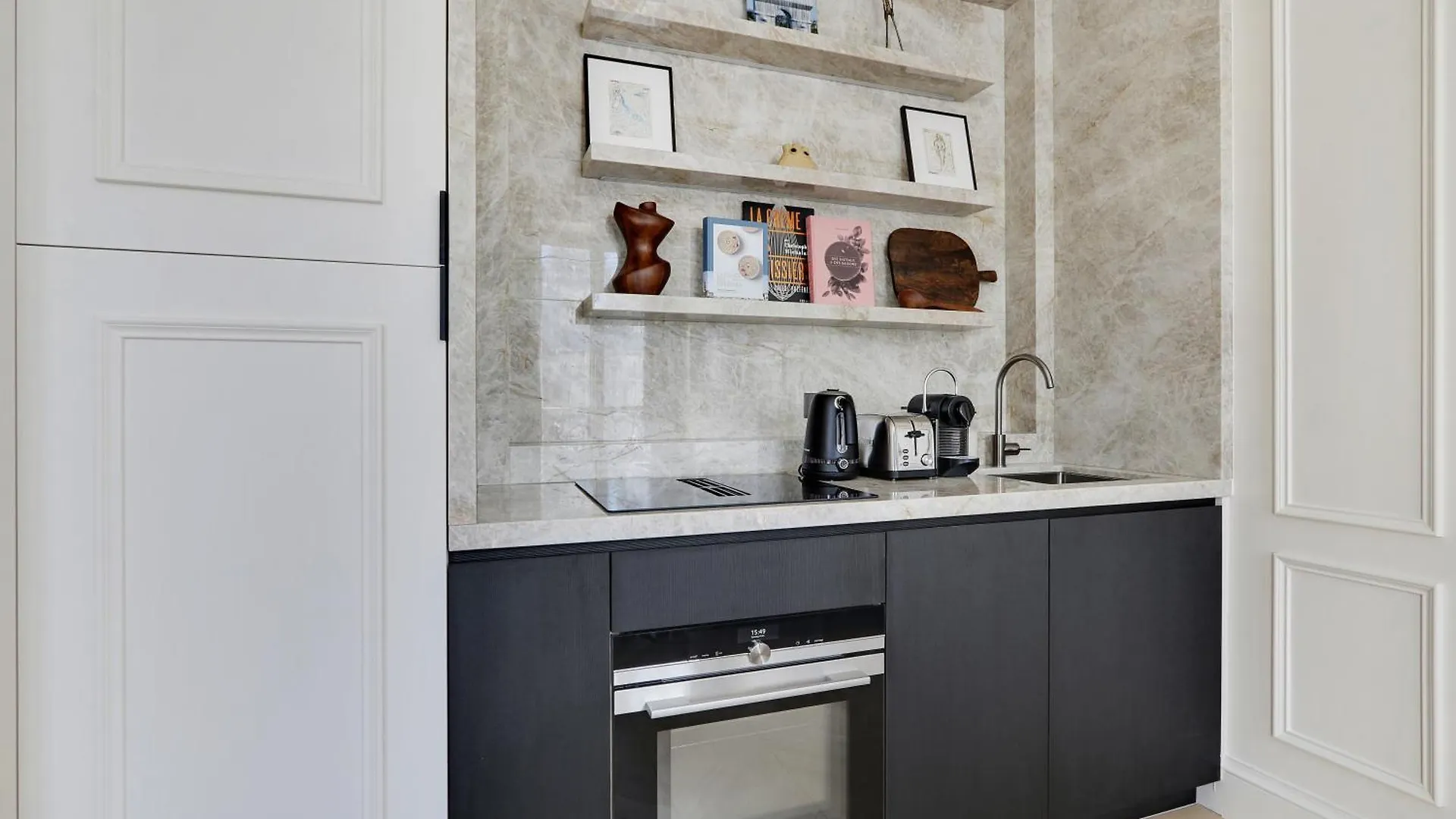 Thelander - Serviced Apartments In Louvre - Rivoli 파리