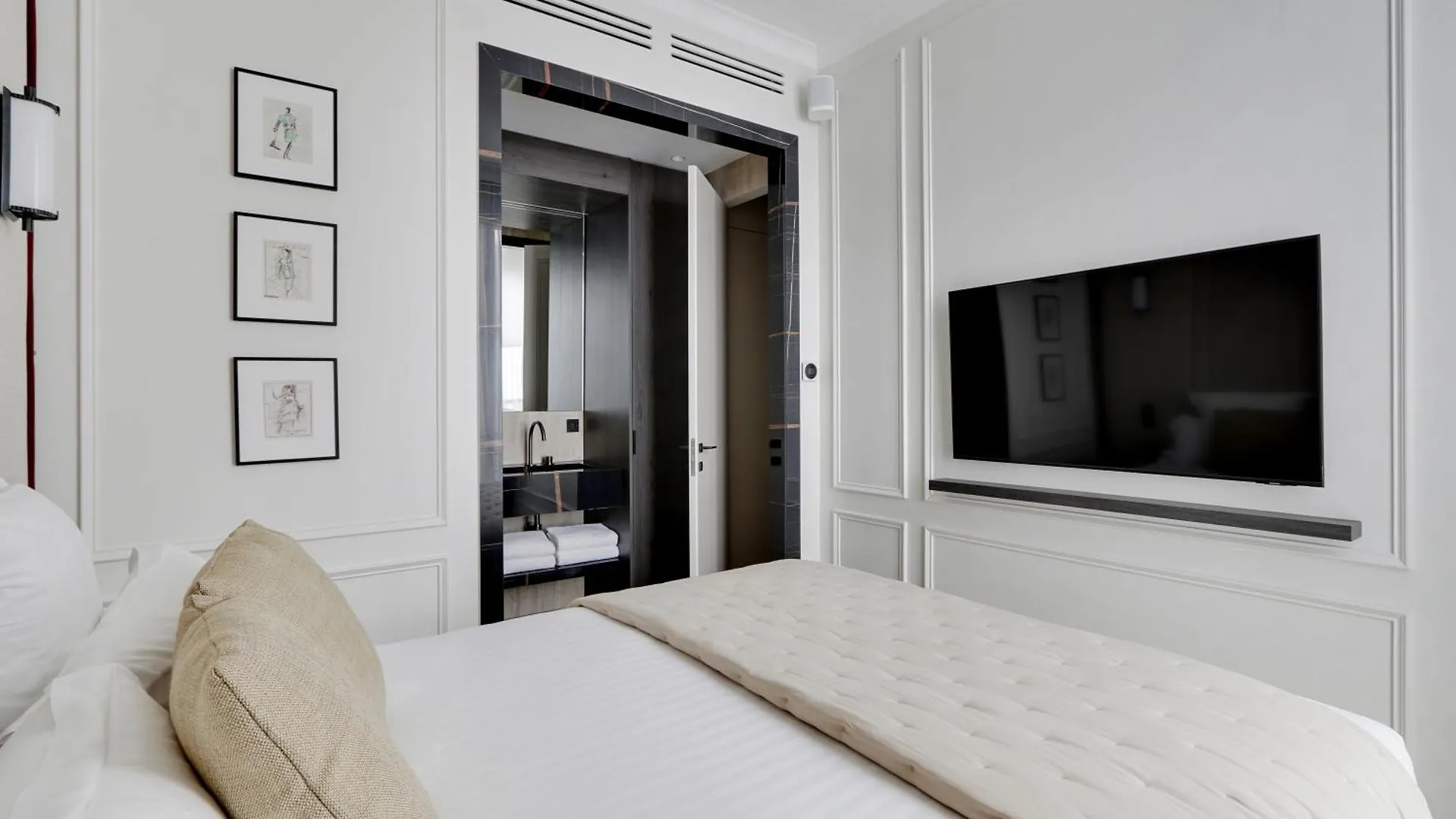 Thelander - Serviced Apartments In Louvre - Rivoli 파리 0*,