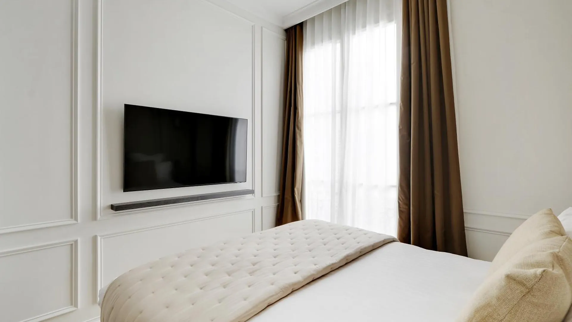 Thelander - Serviced Apartments In Louvre - Rivoli 파리 0*,