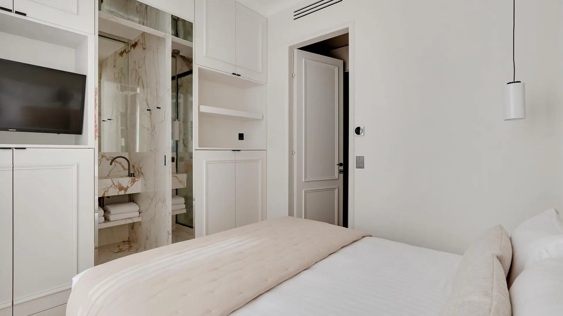 Thelander - Serviced Apartments In Louvre - Rivoli 파리