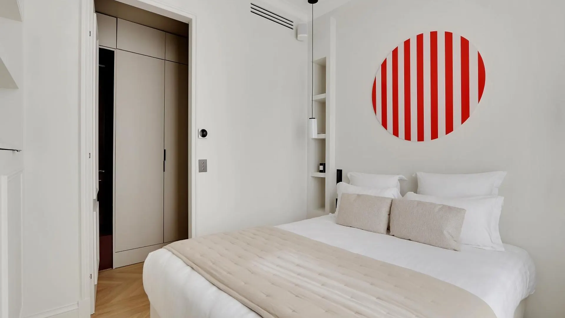 Thelander - Serviced Apartments In Louvre - Rivoli 파리