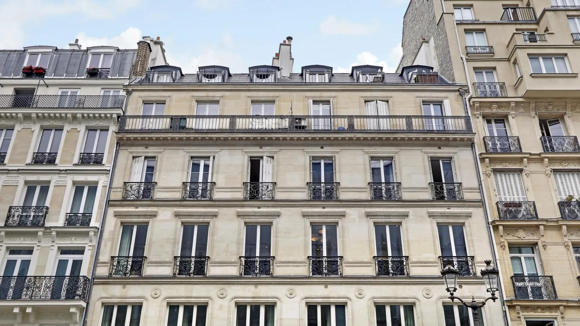 Thelander - Serviced Apartments In Louvre - Rivoli 파리