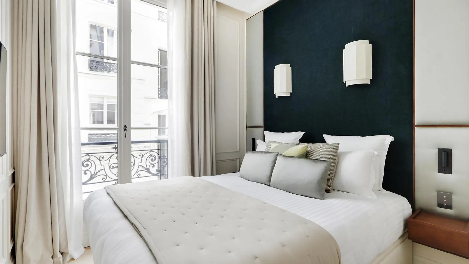 Thelander - Serviced Apartments In Louvre - Rivoli 파리