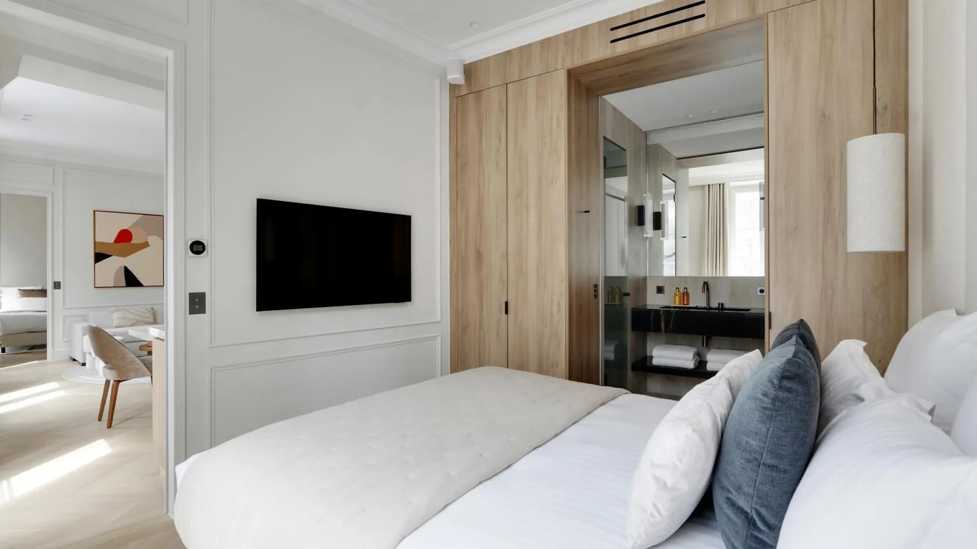 Thelander - Serviced Apartments In Louvre - Rivoli 파리 0*,  프랑스