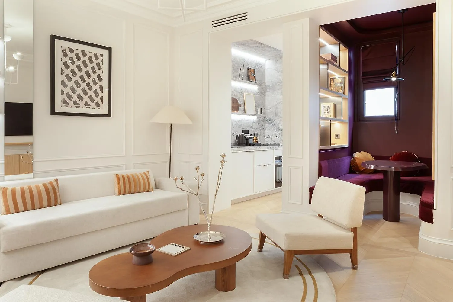 Thelander - Serviced Apartments In Louvre - Rivoli 파리
