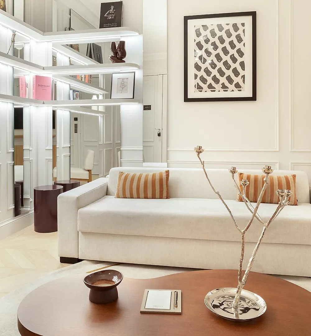 Thelander - Serviced Apartments In Louvre - Rivoli 파리