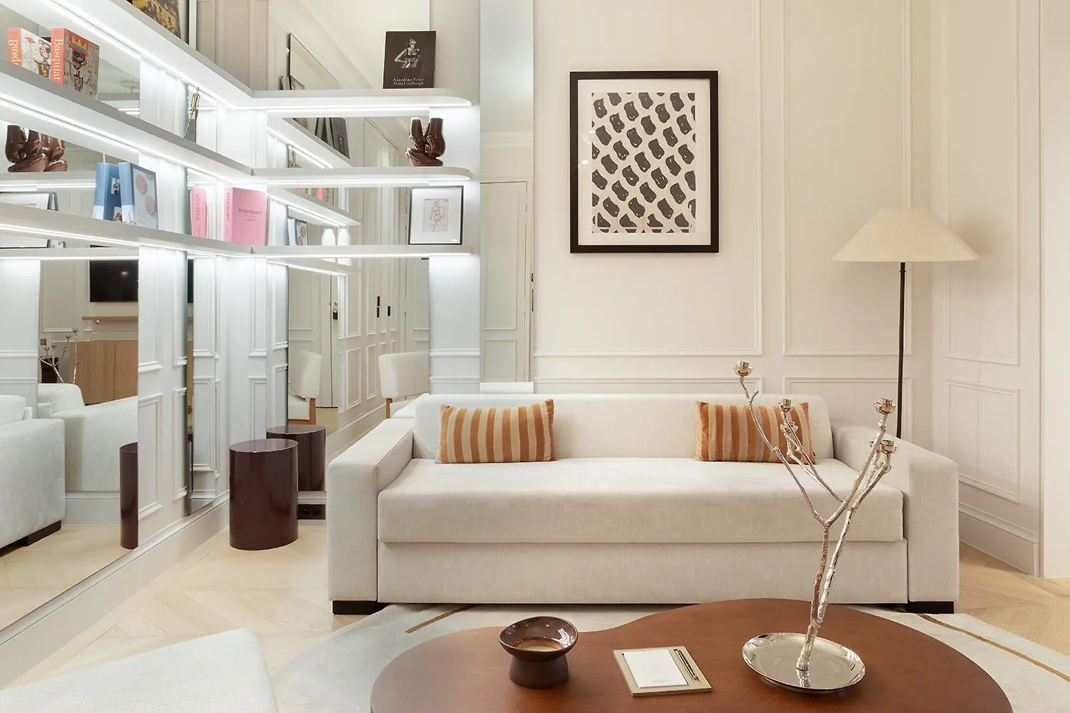Thelander - Serviced Apartments In Louvre - Rivoli 파리 프랑스
