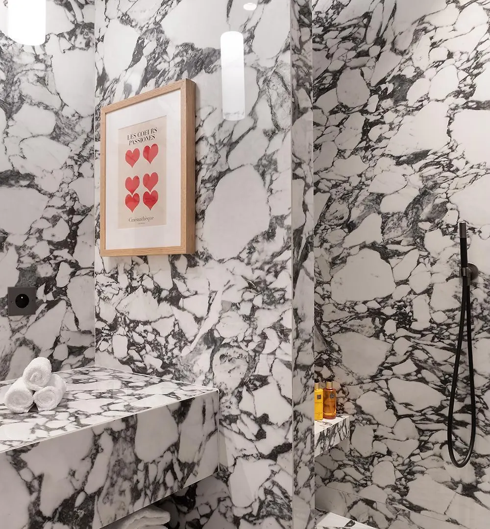 Thelander - Serviced Apartments In Louvre - Rivoli 파리 0*,  프랑스