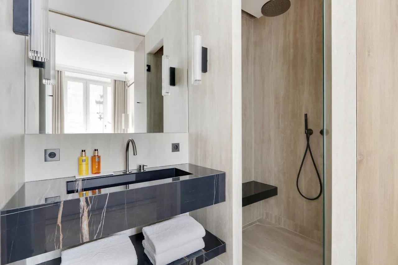 Thelander - Serviced Apartments In Louvre - Rivoli Paris
