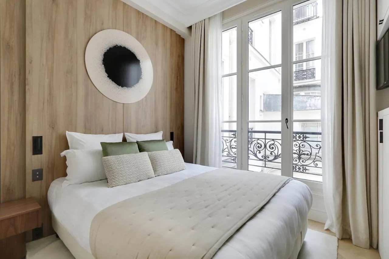 Thelander - Serviced Apartments In Louvre - Rivoli Paris