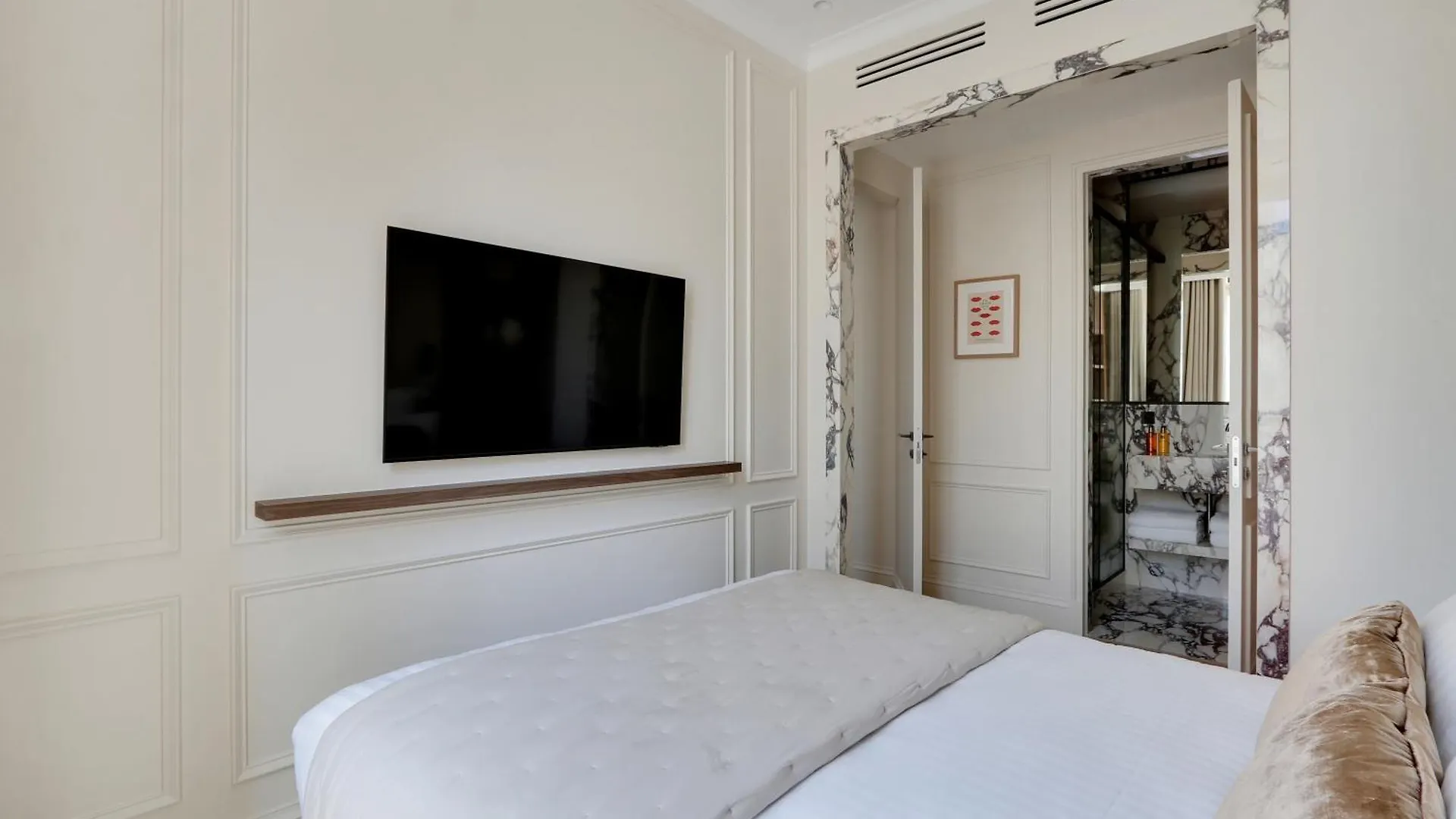 Thelander - Serviced Apartments In Louvre - Rivoli Paris 0*,  Frankrig