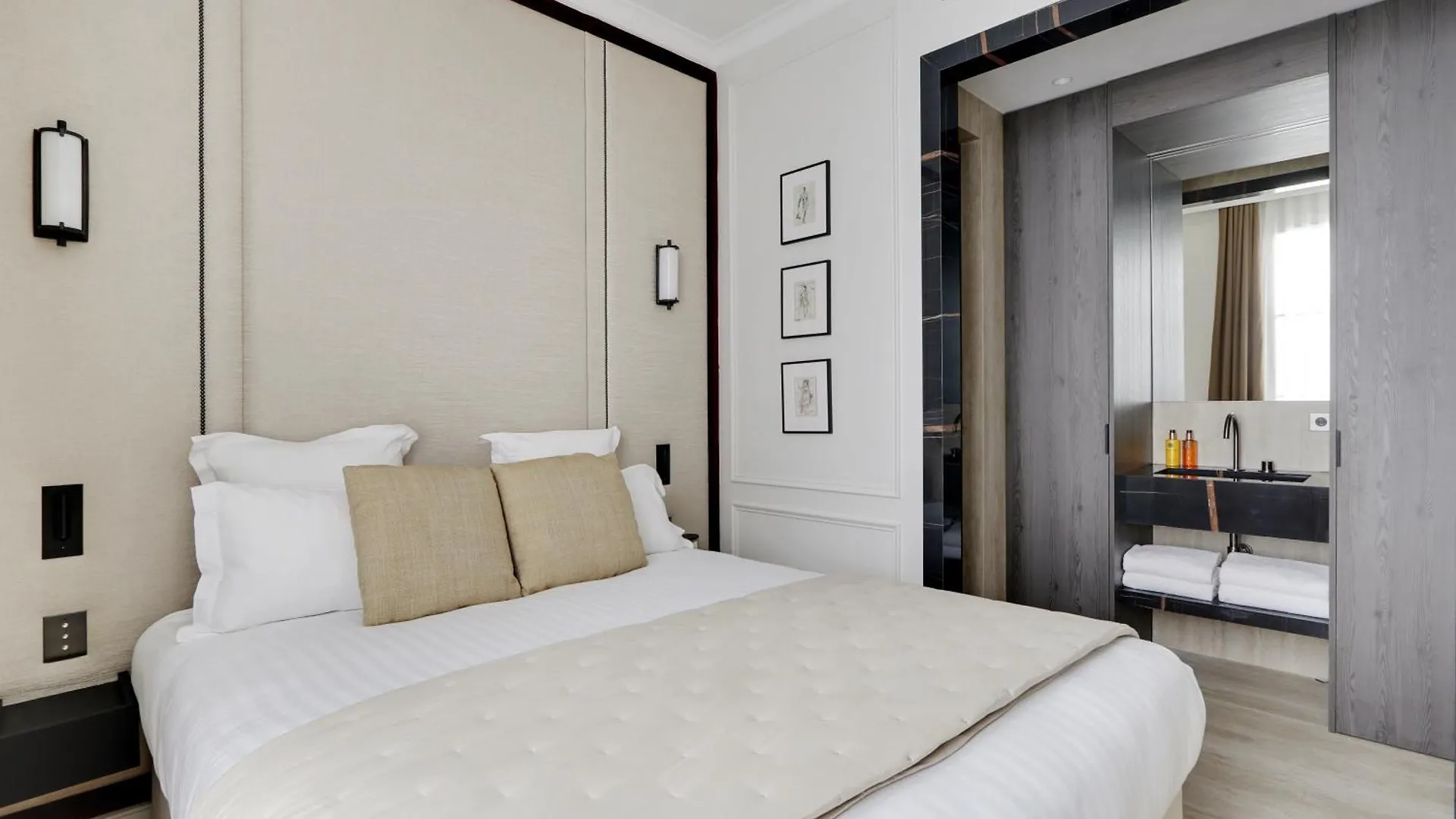 Thelander - Serviced Apartments In Louvre - Rivoli Paris