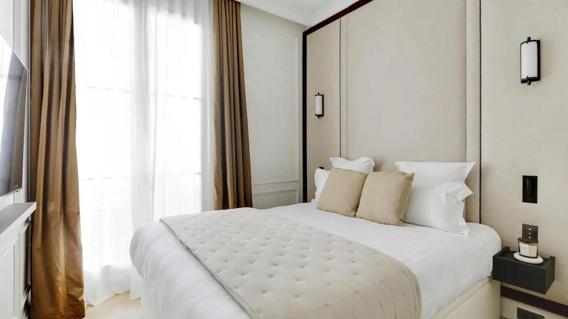Thelander - Serviced Apartments In Louvre - Rivoli Paris