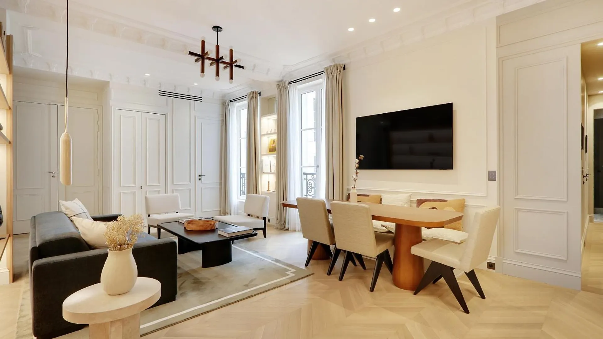 Thelander - Serviced Apartments In Louvre - Rivoli Paris
