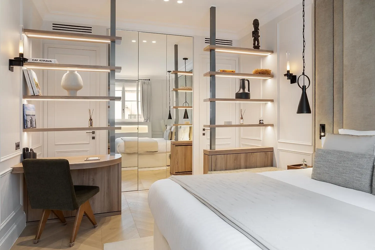 Thelander - Serviced Apartments In Louvre - Rivoli Paris