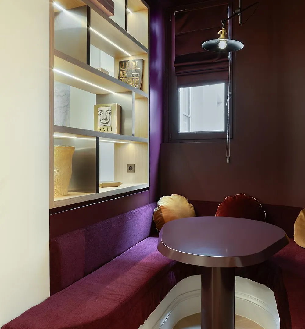 Thelander - Serviced Apartments In Louvre - Rivoli Paris Frankrig