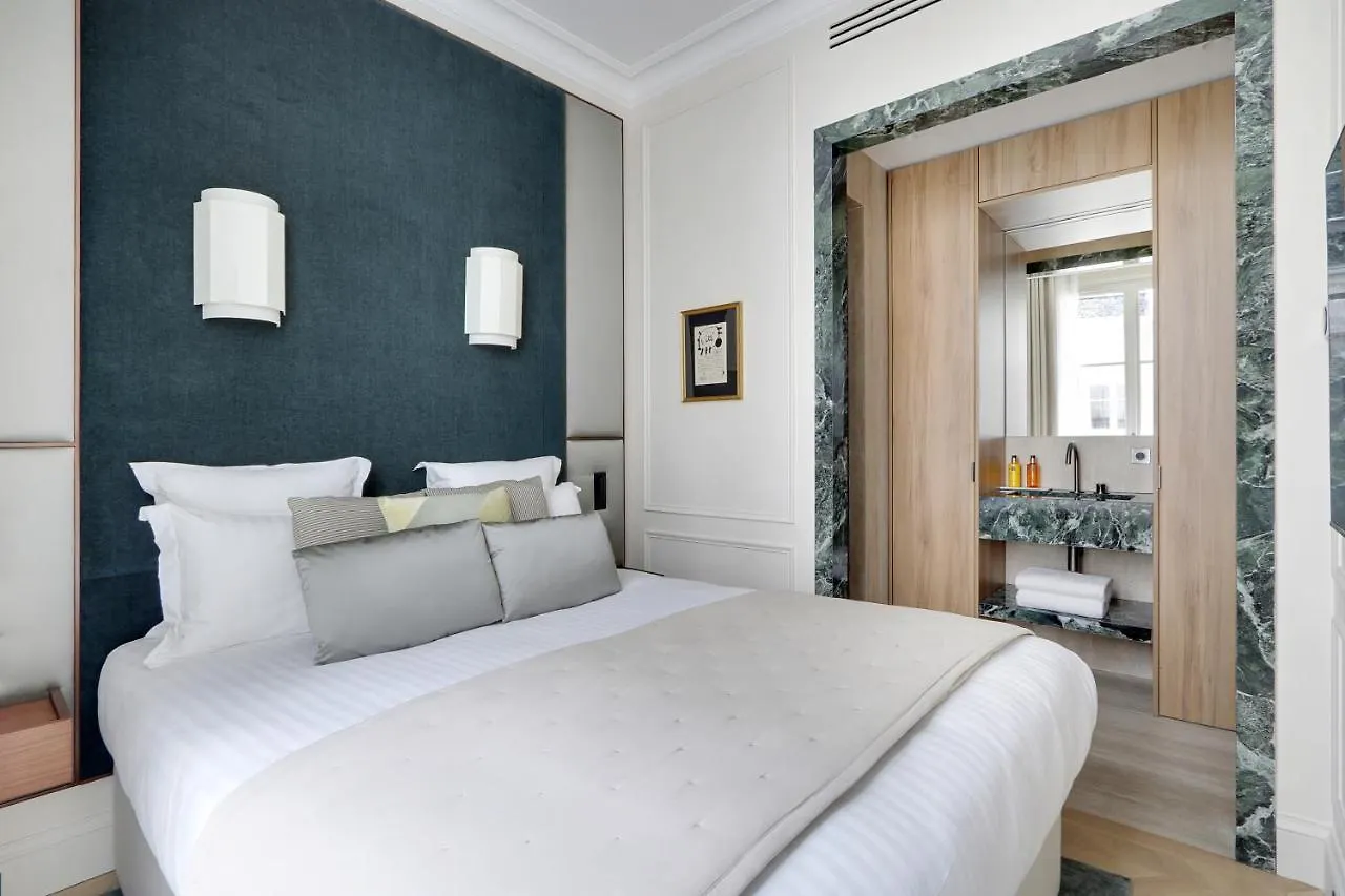 Thelander - Serviced Apartments In Louvre - Rivoli Paříž