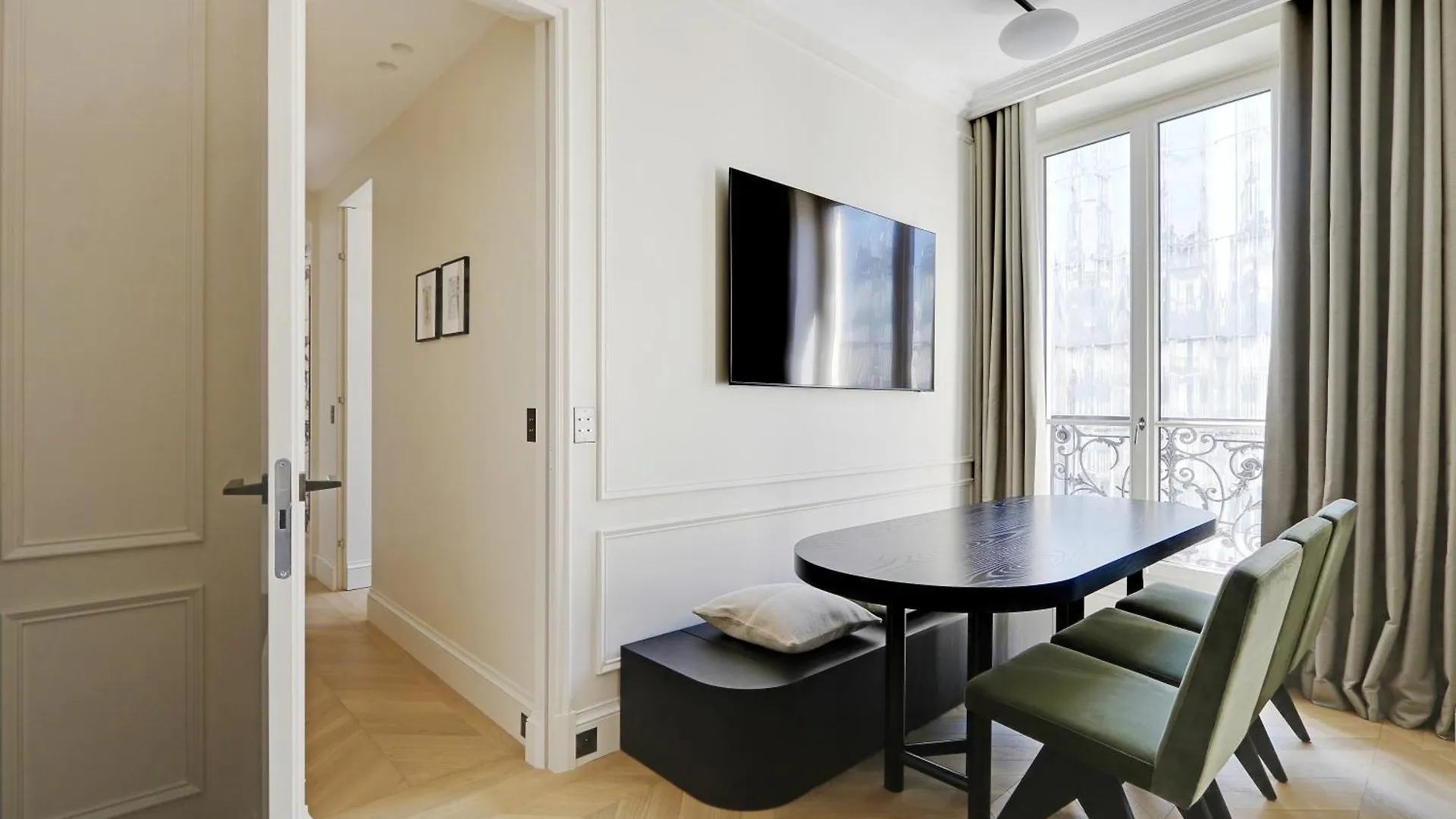 Thelander - Serviced Apartments In Louvre - Rivoli Paříž 0*,  Francie