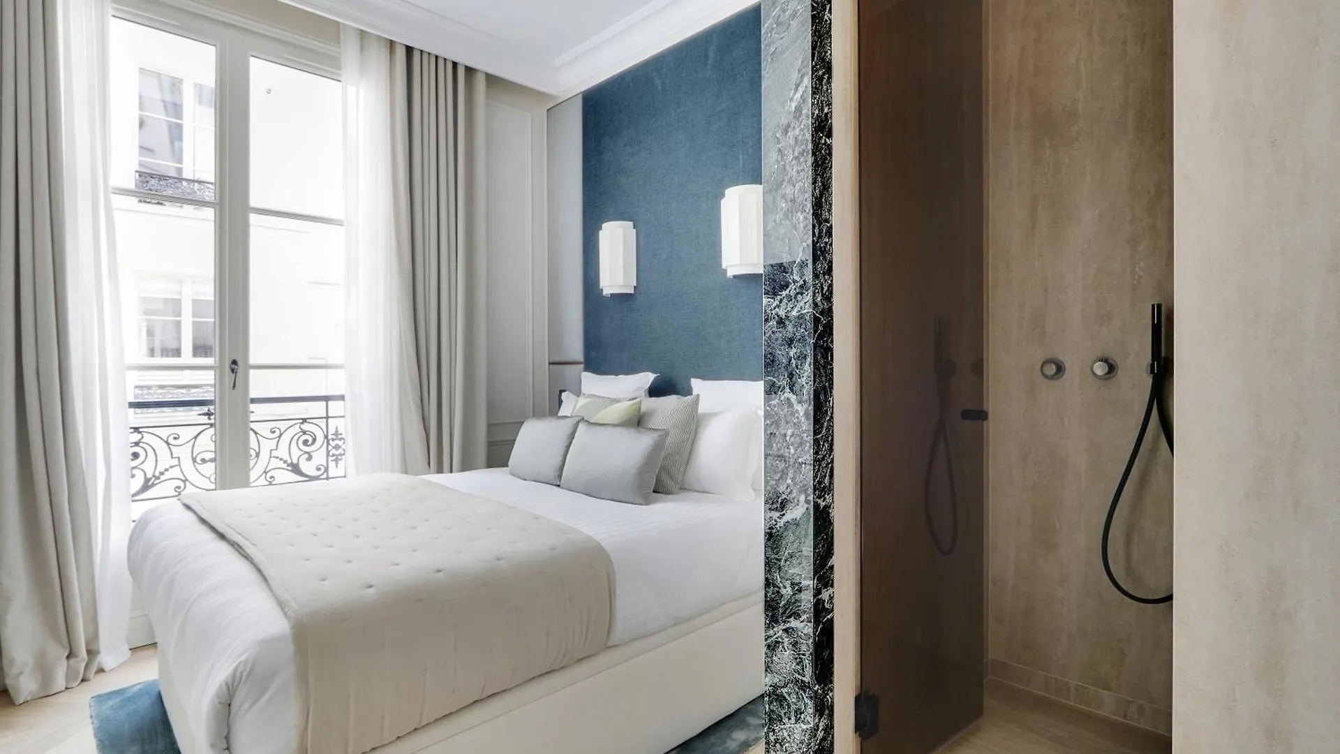 Thelander - Serviced Apartments In Louvre - Rivoli Paříž Francie