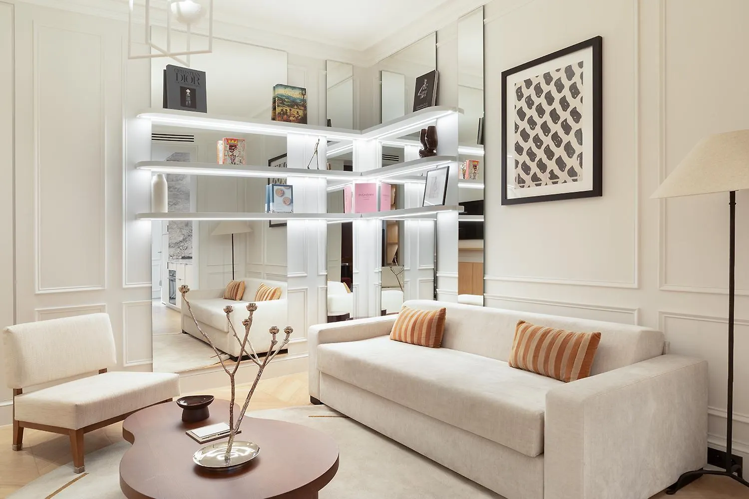 kontakty Thelander - Serviced Apartments In Louvre - Rivoli