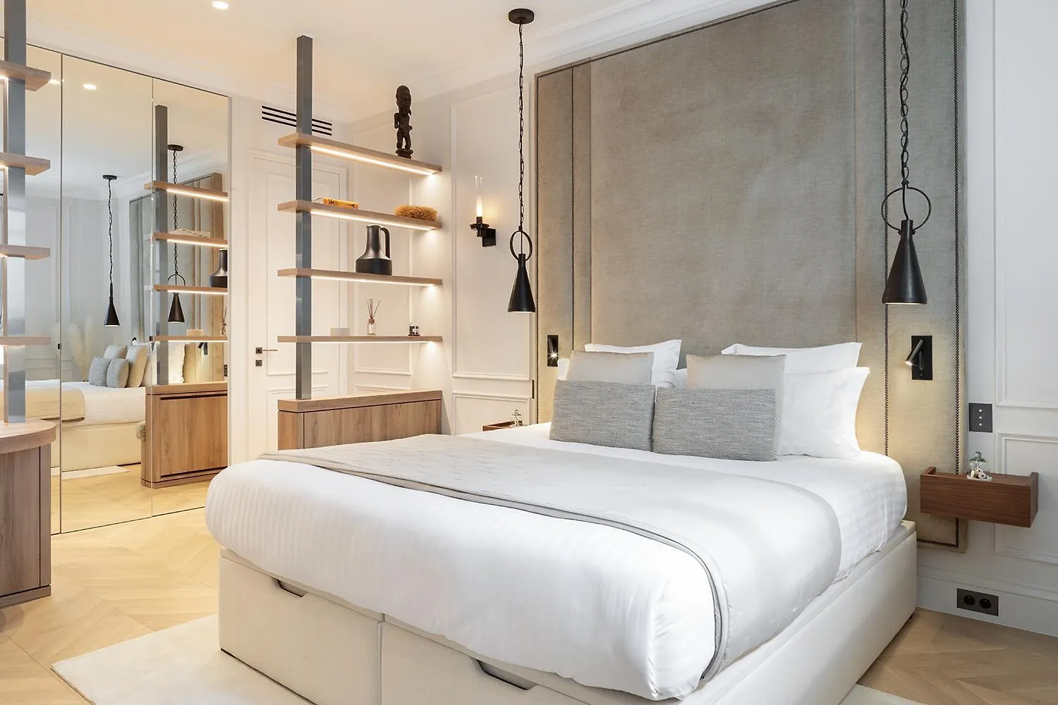 Thelander - Serviced Apartments In Louvre - Rivoli Paříž 0*,