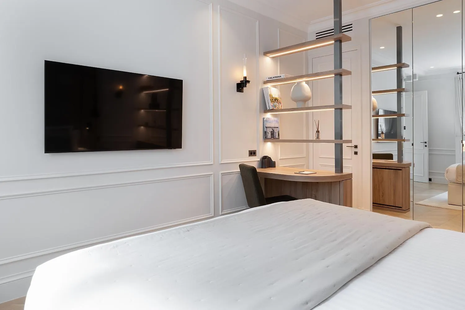 Thelander - Serviced Apartments In Louvre - Rivoli Paříž
